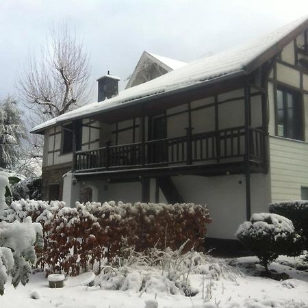 Holiday Home "Les Ancolies " Gite Citadin Spa Exterior photo