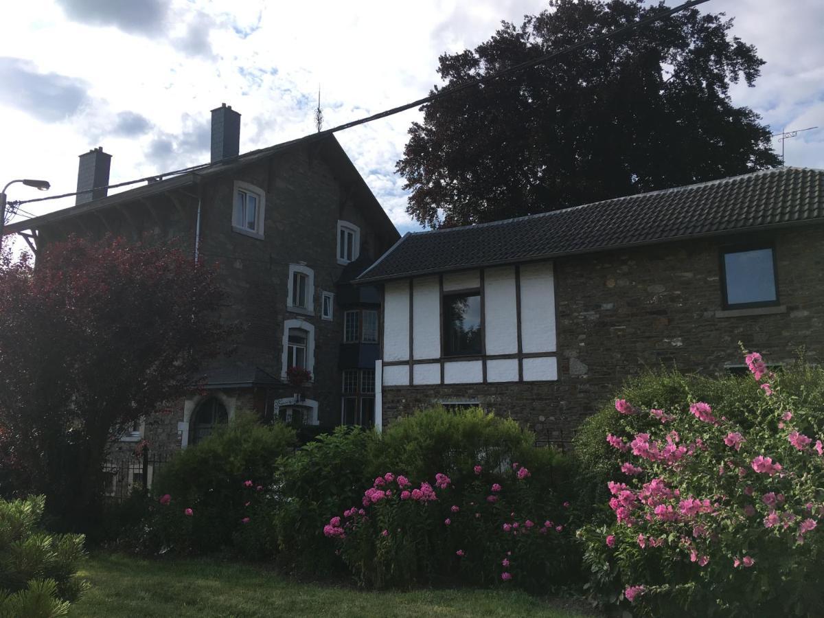 Holiday Home "Les Ancolies " Gite Citadin Spa Exterior photo