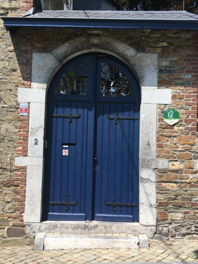 Holiday Home "Les Ancolies " Gite Citadin Spa Exterior photo