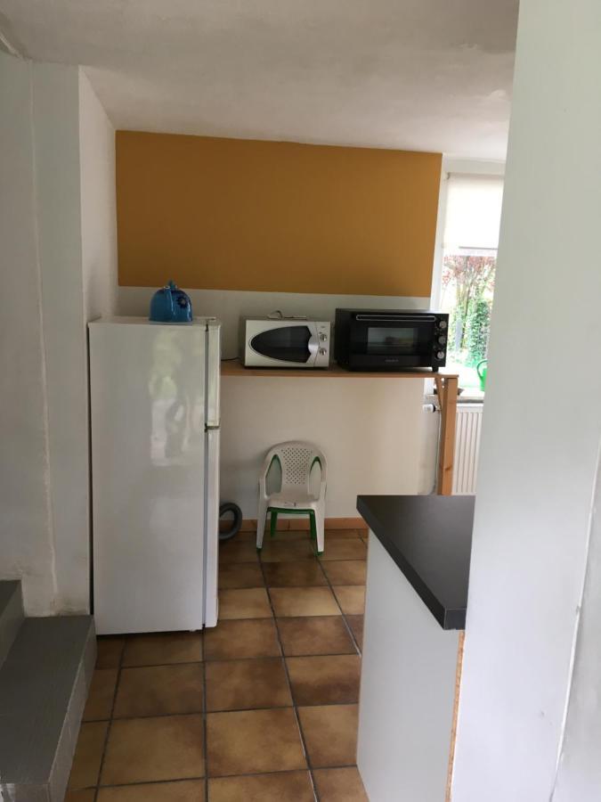 Holiday Home "Les Ancolies " Gite Citadin Spa Exterior photo