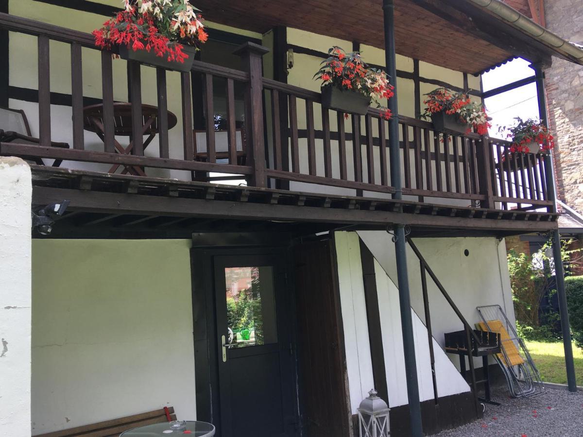 Holiday Home "Les Ancolies " Gite Citadin Spa Exterior photo