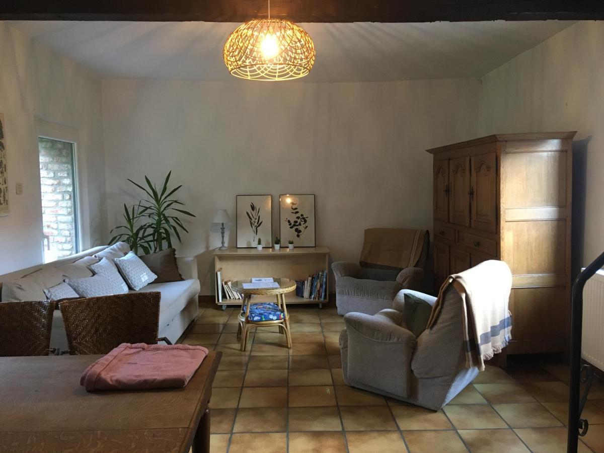 Holiday Home "Les Ancolies " Gite Citadin Spa Exterior photo